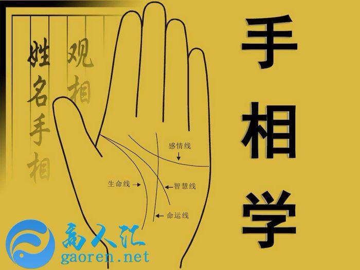 看手相是男左女右吗?