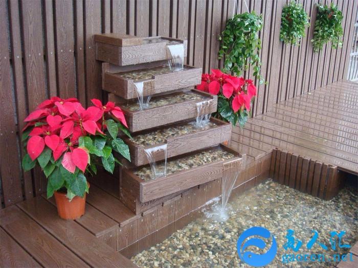 庭院风水布局之庭院水景风水宜忌禁忌 易经风水