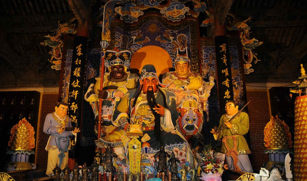 怎么供奉财神才能招财 易经风水