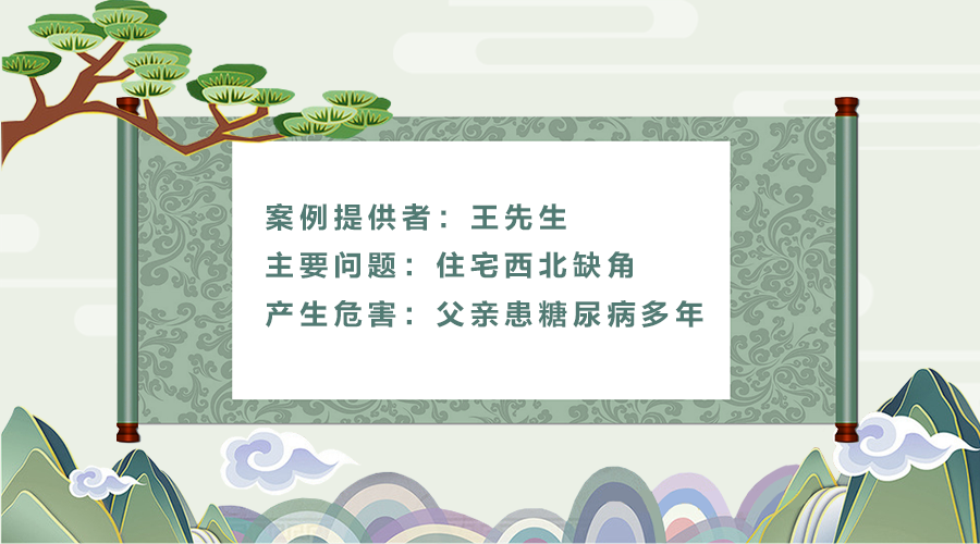 【风水实例分析】耄耋老父罹患重病,阴阳先生神断家事!免费风水指导请看文章底部! 易经风水