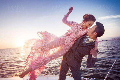 婚纱照的摆放宜忌,你知道吗? 易经风水