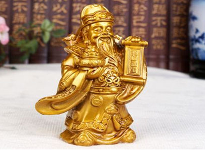 财神像的摆设风水宜忌 易经风水