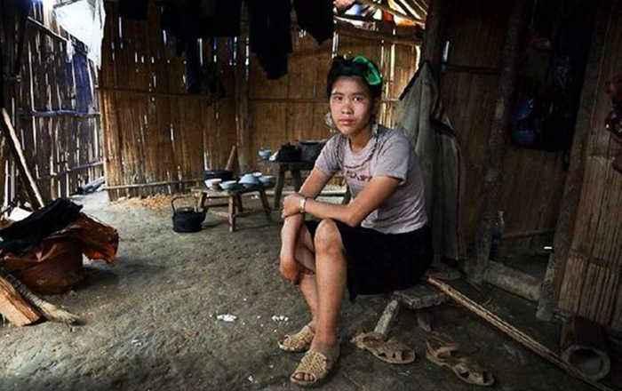 “老实女人”的面相什么样? 手相面相