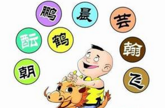 如何通过八字命理取名 八字算命